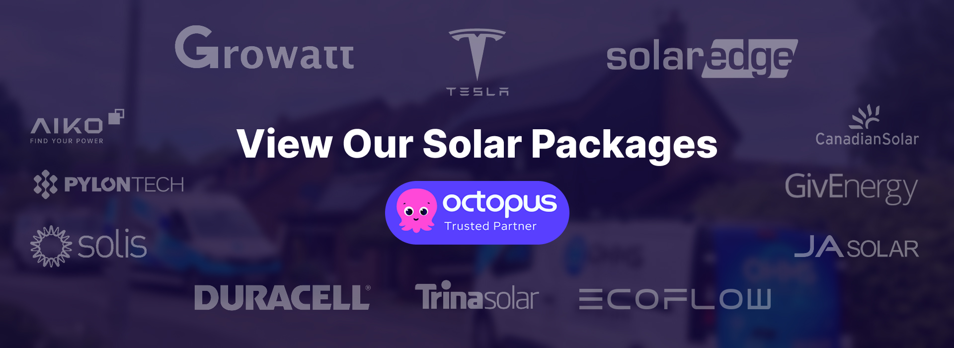 Ohms Renewables Solar Packages